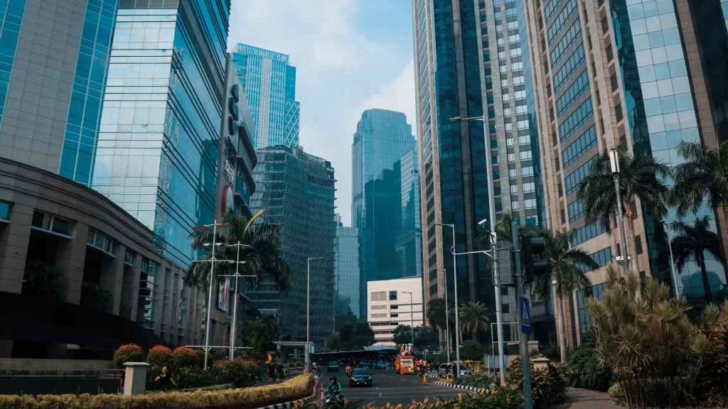 Investasi Properti Area Jakarta