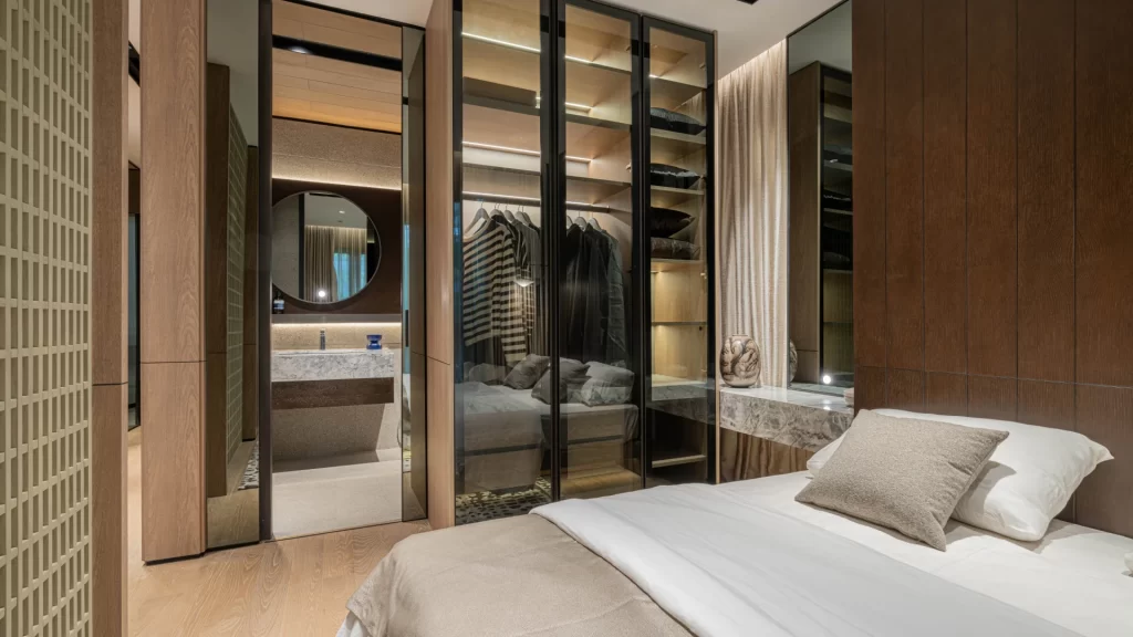 menata ruang apartemen