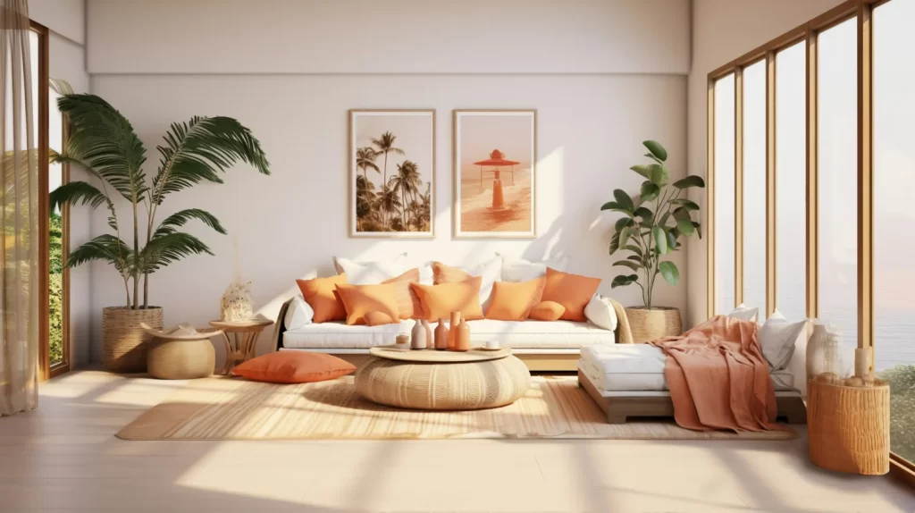 inspirasi desain interior apartemen