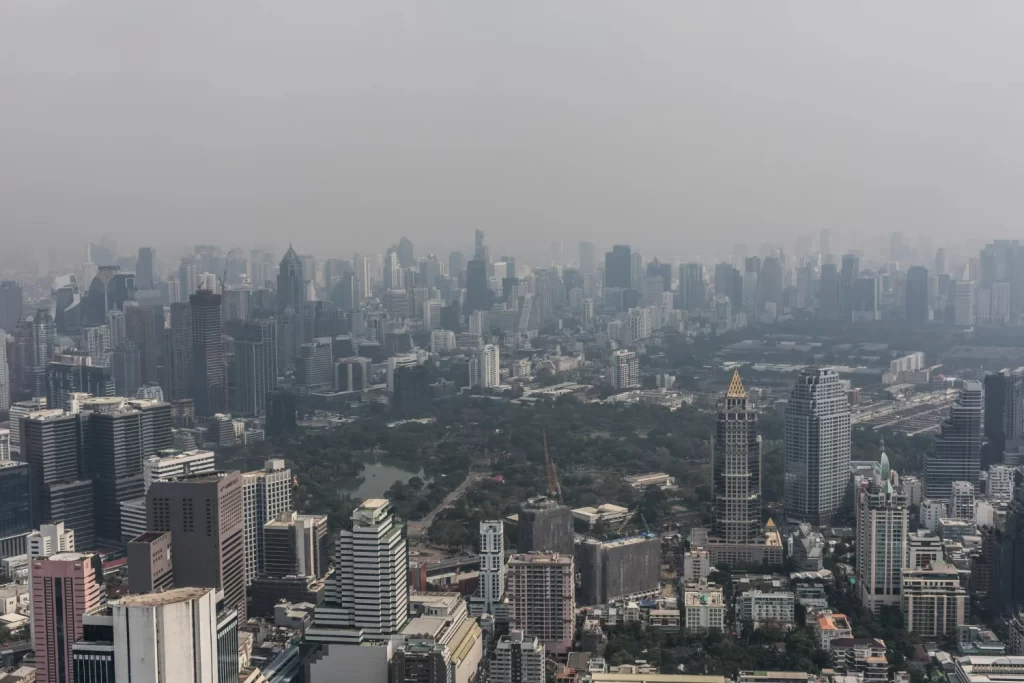 polusi udara Jakarta