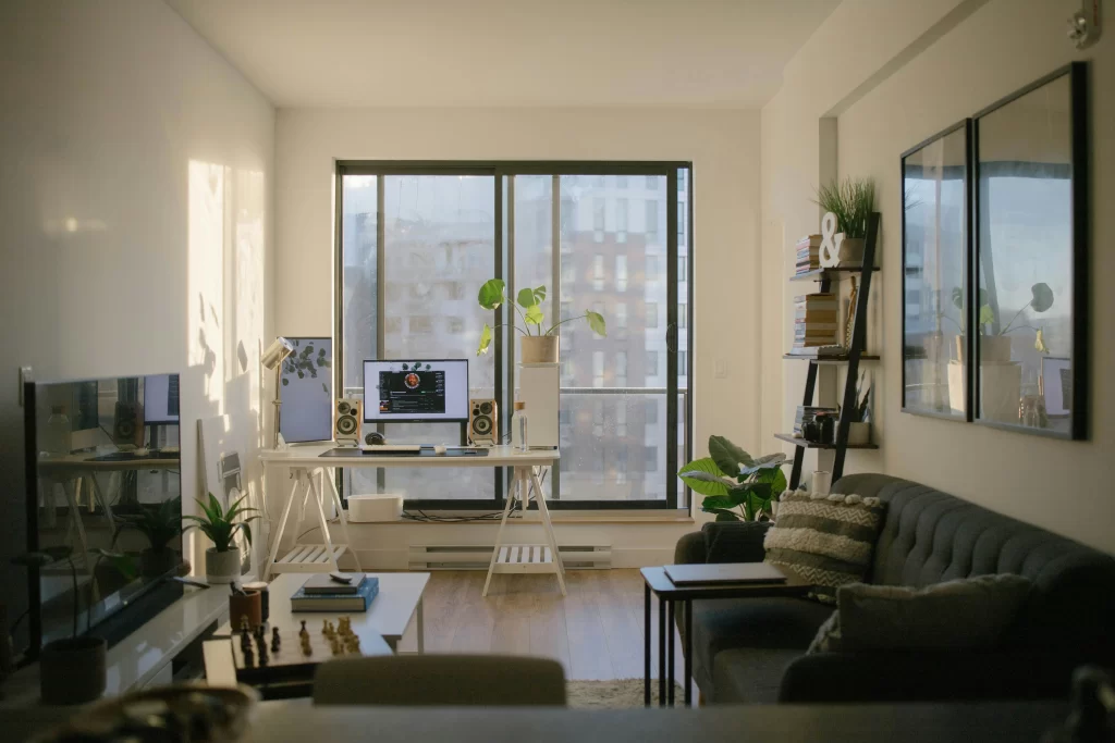 tips tinggal di apartemen