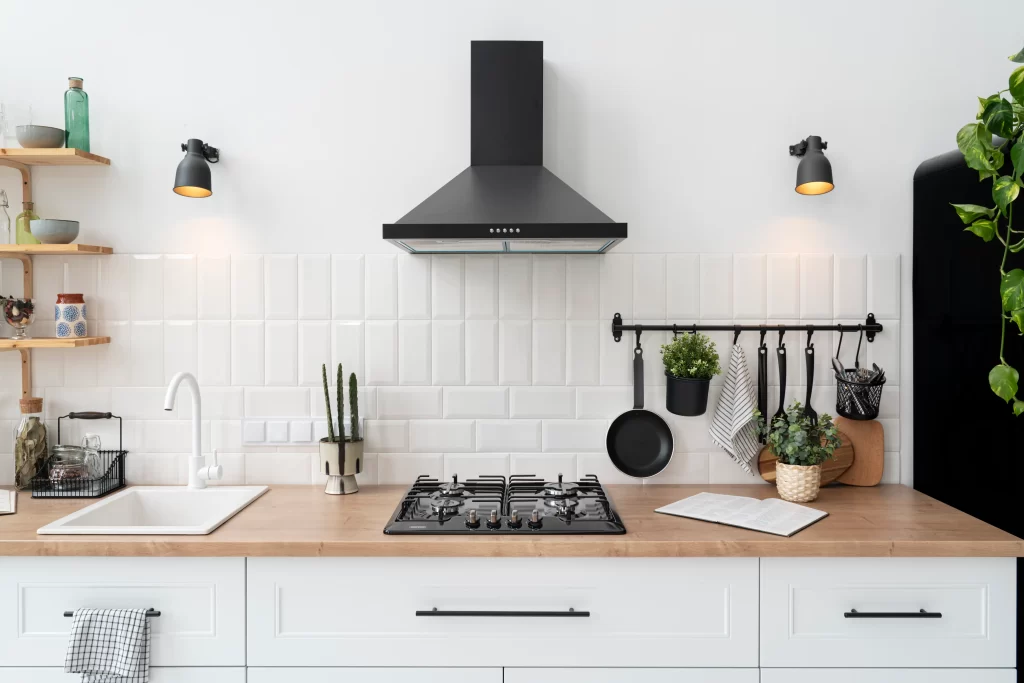memilih cooker hood yang tepat