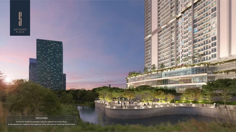 apartemen tanpa DP di Jakarta Selatan