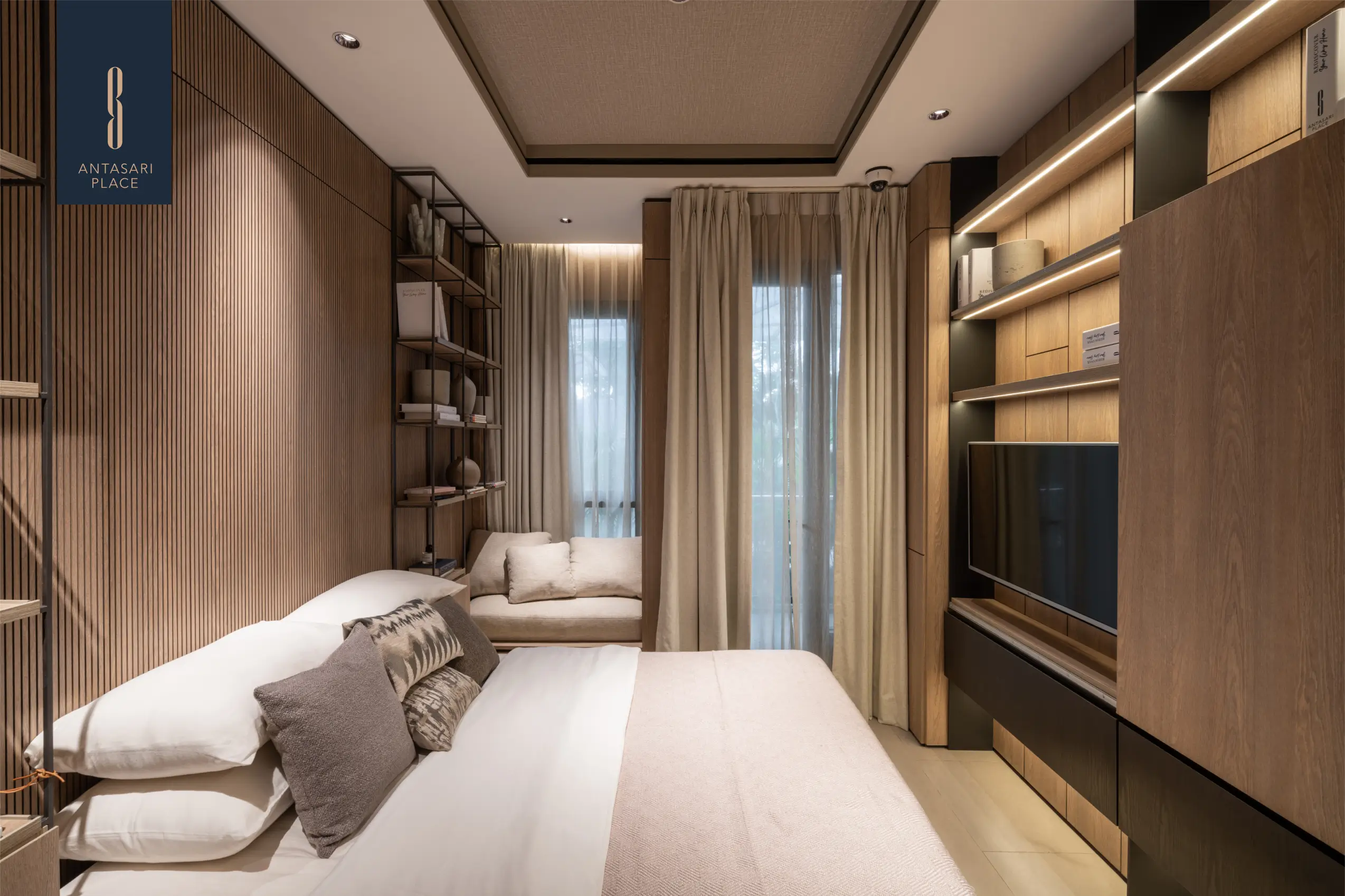 apartemen mewah di Jakarta Selatan