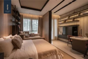 proyek Antasari Place hampir selesai