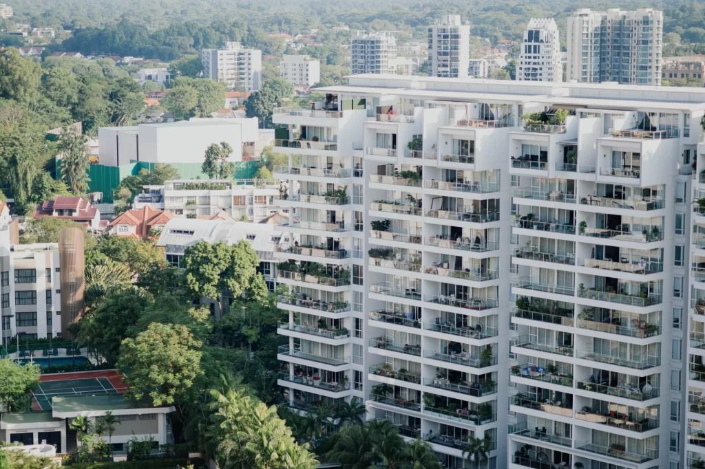 mengenal organisasi P3SRS di apartemen