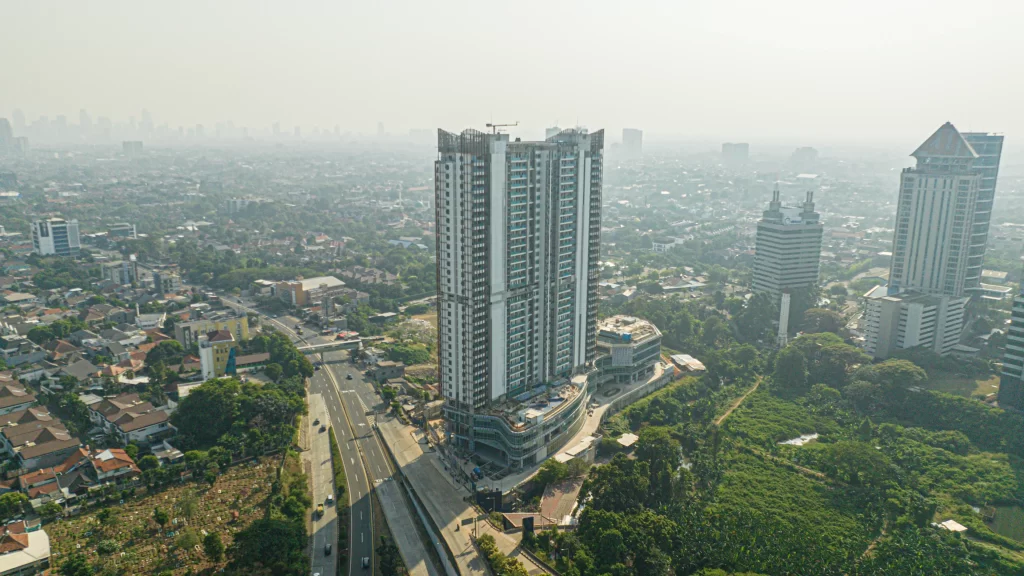 Antasari Place, apartemen dekat stasiun MRT Fatmawati