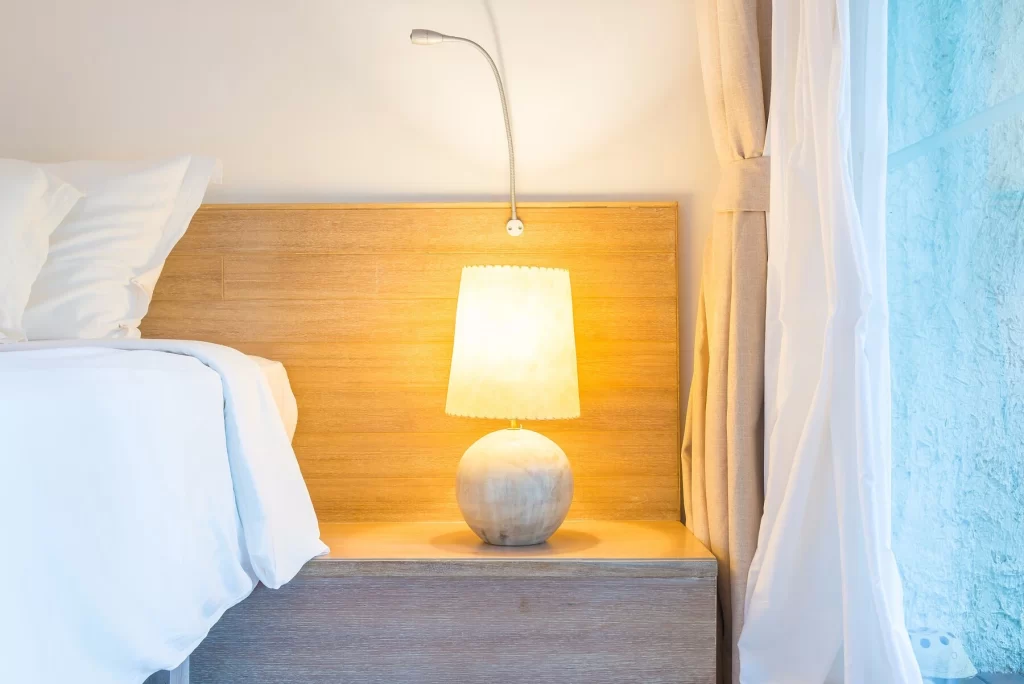 Lampu untuk Pencahayaan Kamar Tidur