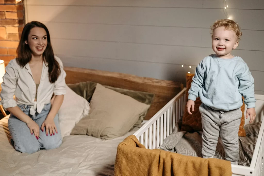 Tips Desain Kamar Tidur Bayi dan Orang Tua yang Nyaman dan Cantik