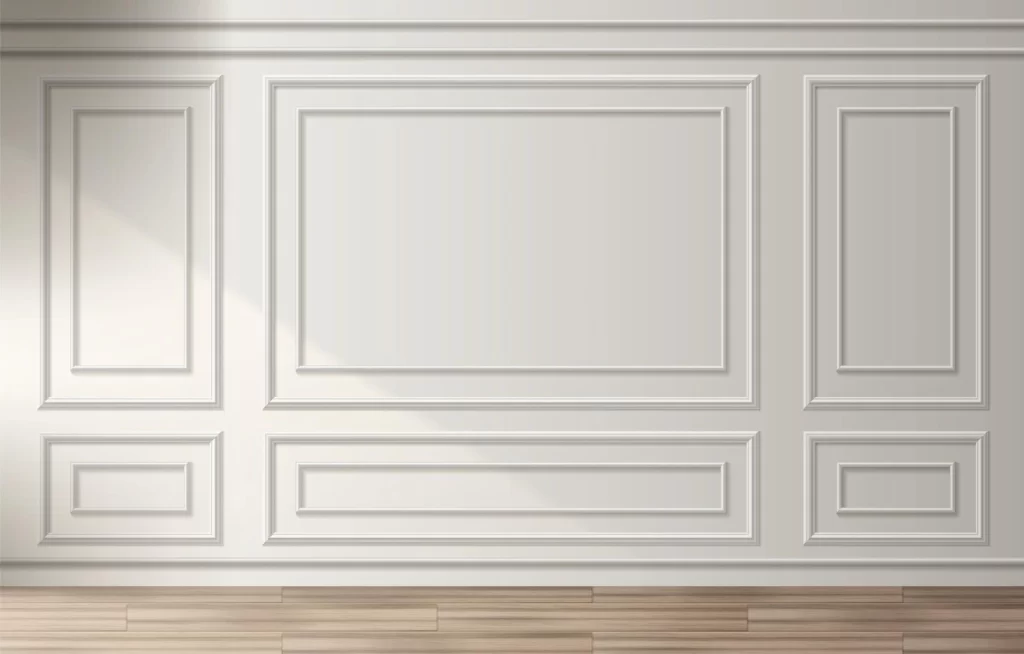 Cara Memasang Wall Moulding dengan Mudah