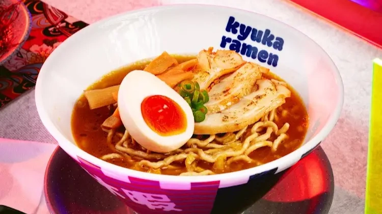 Kyuka Ramen