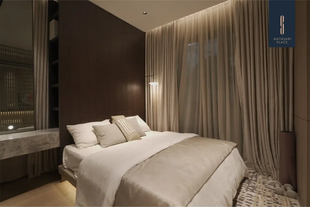 perbedaan apartemen dan flat