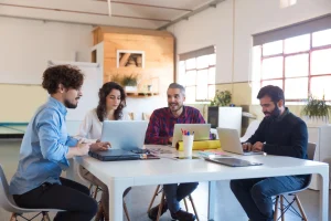 coworking space