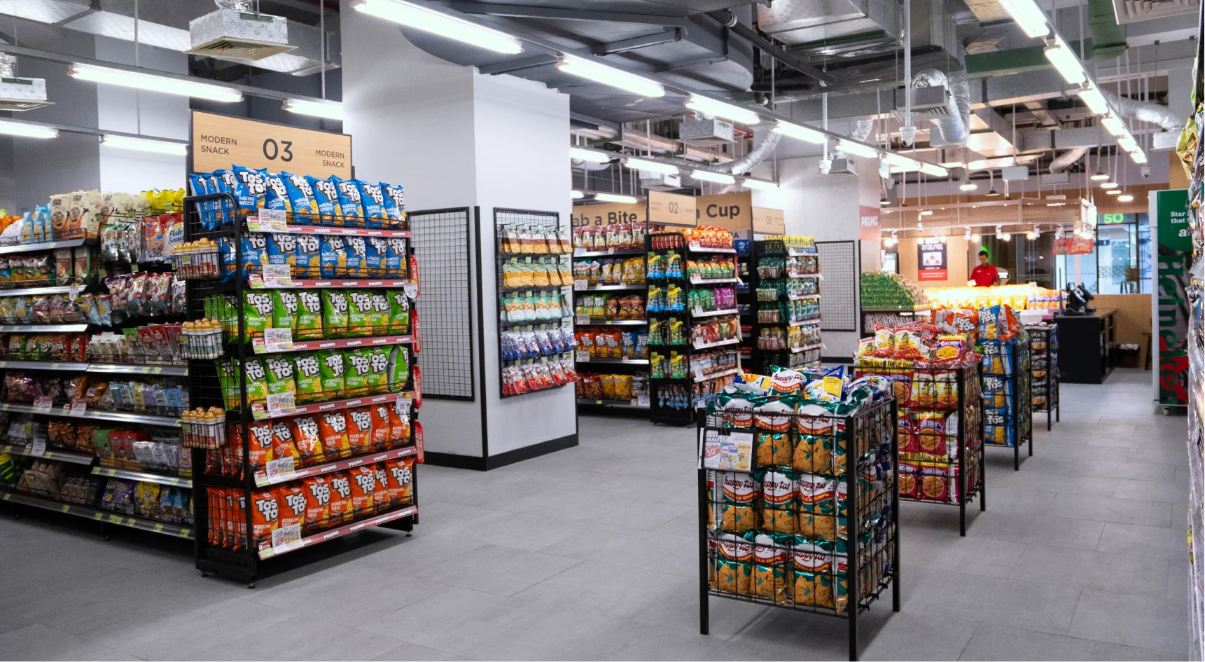 Retail Alley