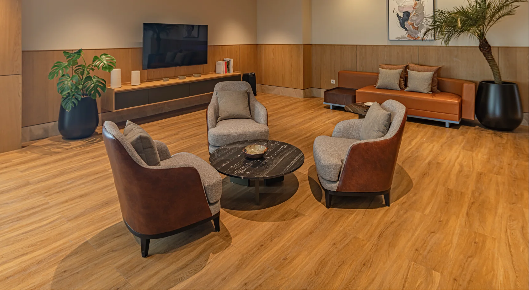 Business Lounge