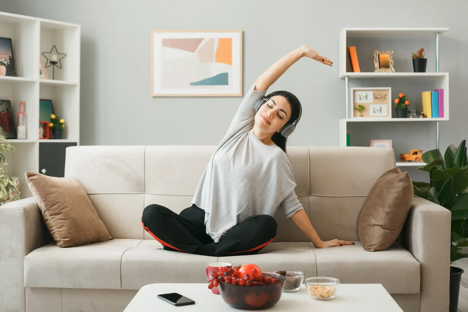 7 Tips Pola Hidup Sehat di Apartemen Setiap Hari