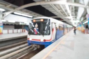 Daftar Transportasi Publik